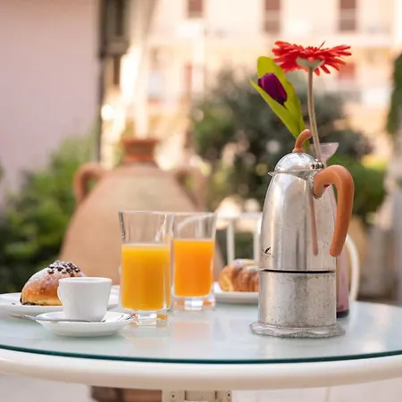Cumpari Turiddu Couette-café Syracuse