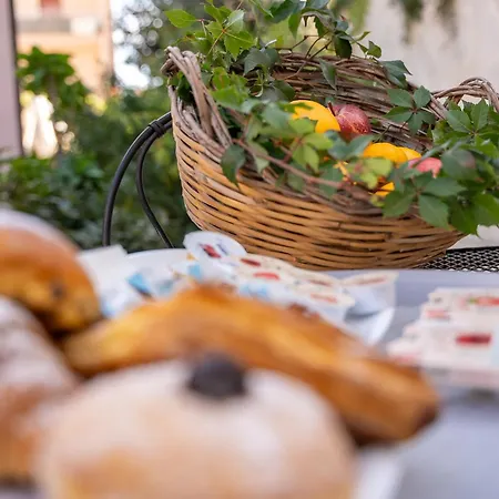 Cumpari Turiddu Couette-café Syracuse