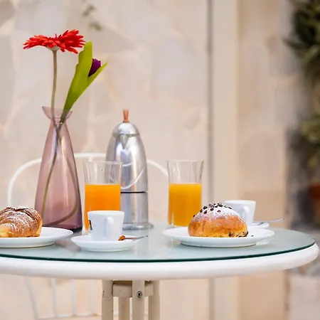 Cumpari Turiddu Bed & Breakfast 4*