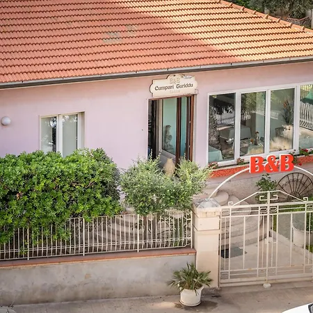 Cumpari Turiddu 4* Syracuse