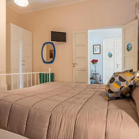 Bed & Breakfast Cumpari Turiddu Syracuse