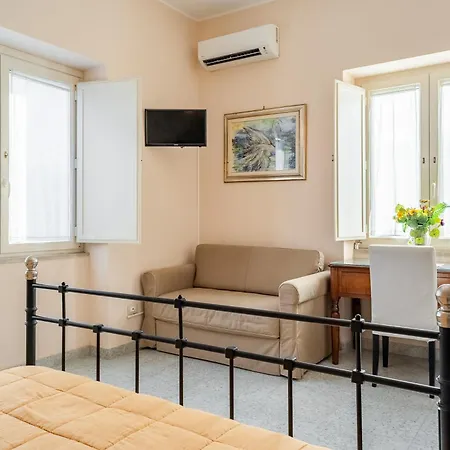 Cumpari Turiddu Couette-café Syracuse