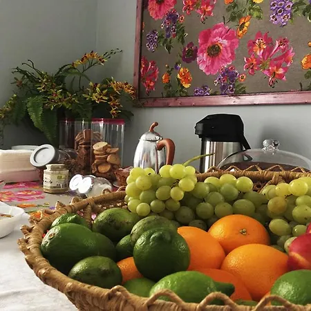 Cumpari Turiddu Frühstückspension Syrakus