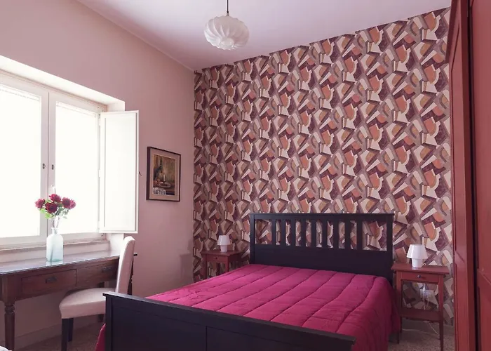 Bed and breakfast Cumpari Turiddu Syracuse