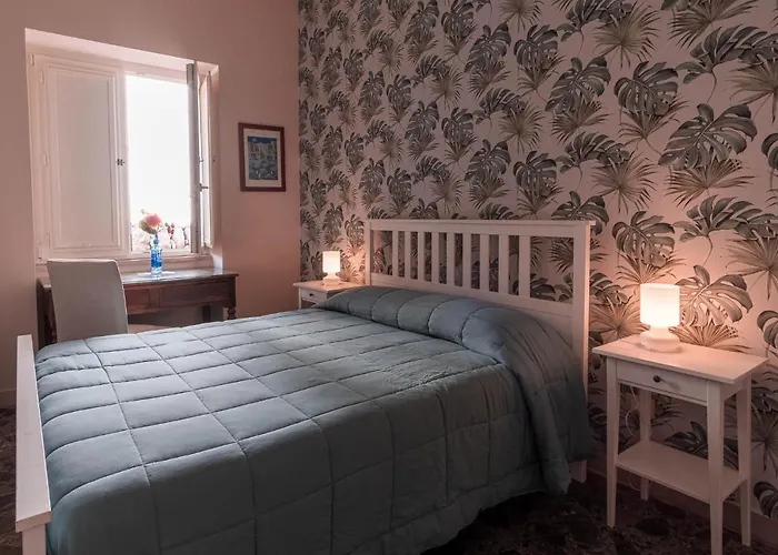 Cumpari Turiddu Bed and breakfast