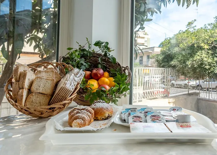 Cumpari Turiddu Bed and breakfast Syracuse