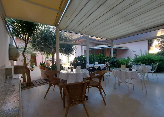 Bed and breakfast Cumpari Turiddu Syracuse