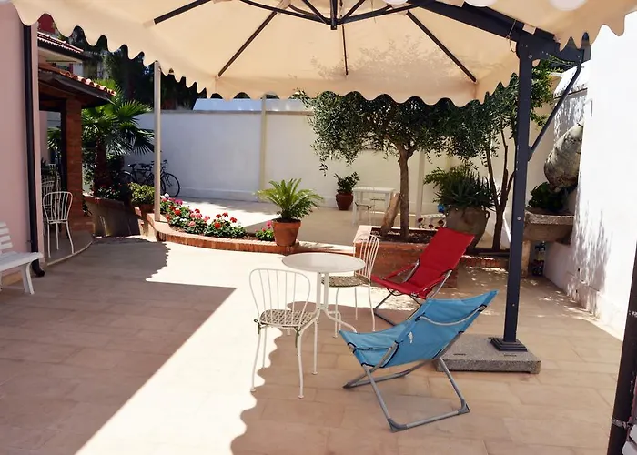 Cumpari Turiddu Bed and breakfast