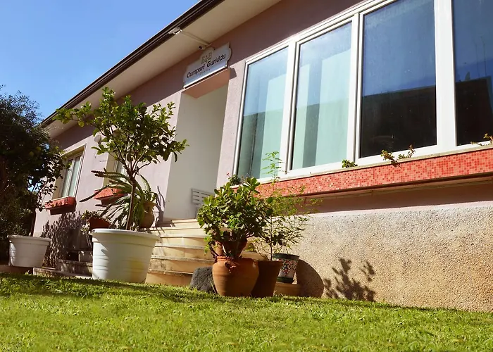 Bed & Breakfast Cumpari Turiddu 4*